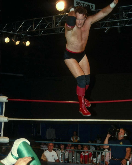 Mean Mark Callous Keychain Wrestling Picture Wcw Off Ropes The Undertaker