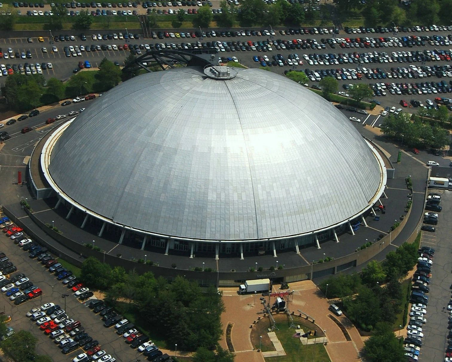 Mellon Arena Photo Pittsburgh Penguins Nhl Picture