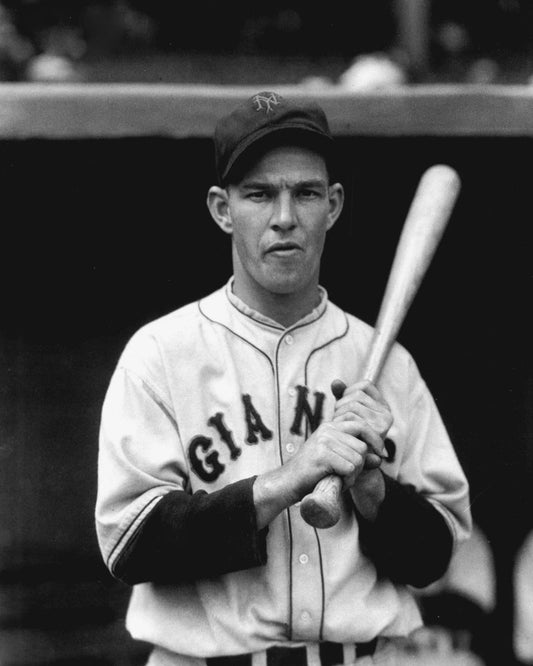 Mel Ott Magnet New York Giants Ny Picture Baseball Mlb