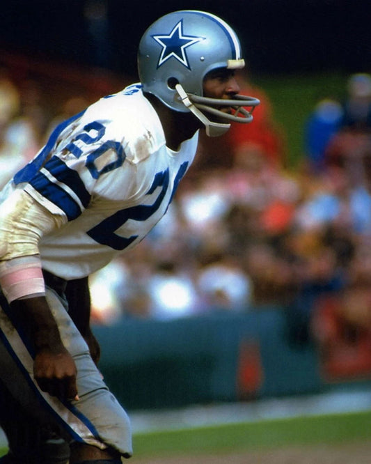 Mel Renfro Photo Dallas Cowboys Picture Nfl
