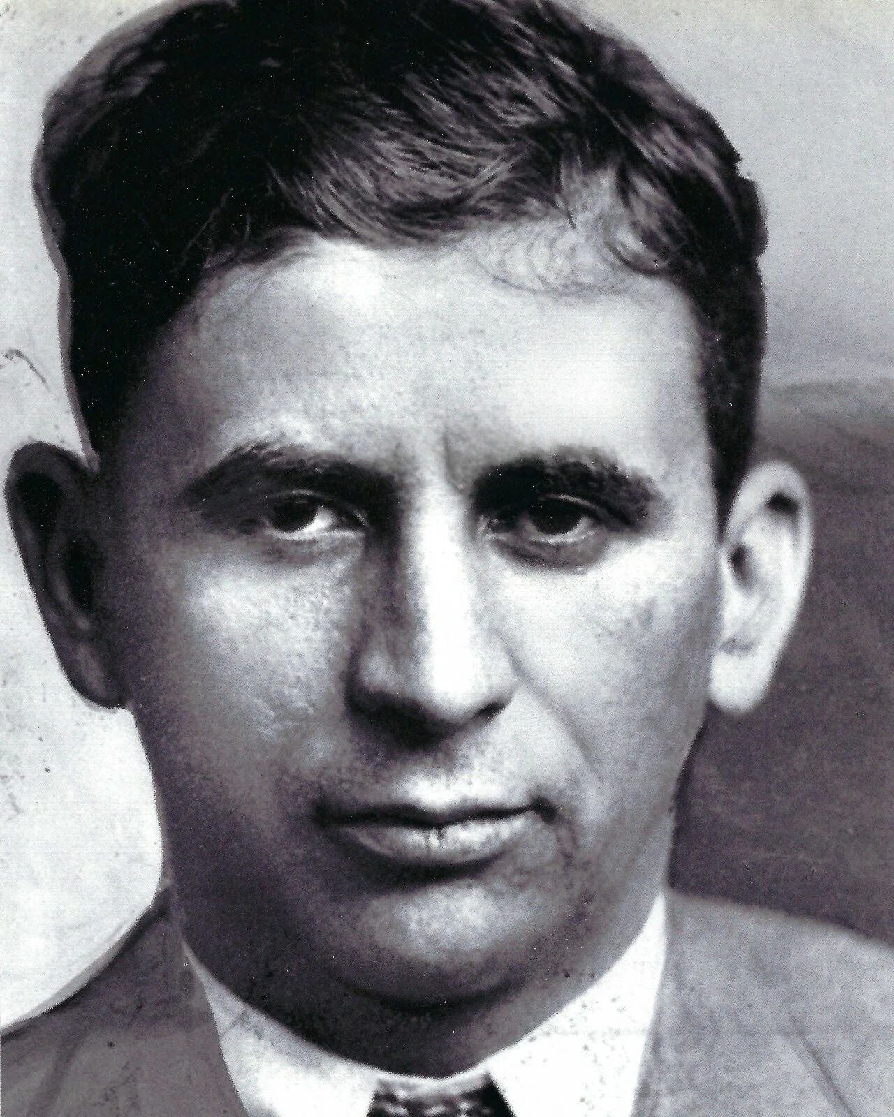 Meyer Lansky Magnet Mafia Organized Crime Mobster Mob Picture Close Up