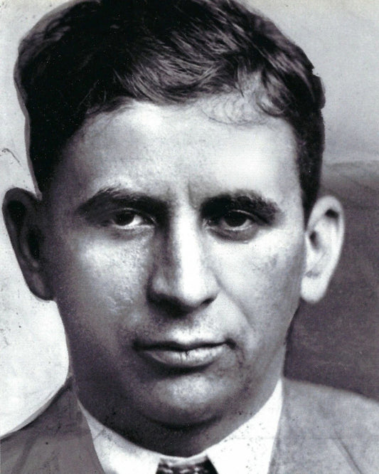 Meyer Lansky Magnet Mafia Organized Crime Mobster Mob Picture Close Up