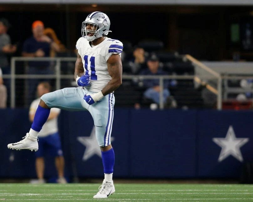 Micah Parsons Photo Dallas Cowboys Nfl Football