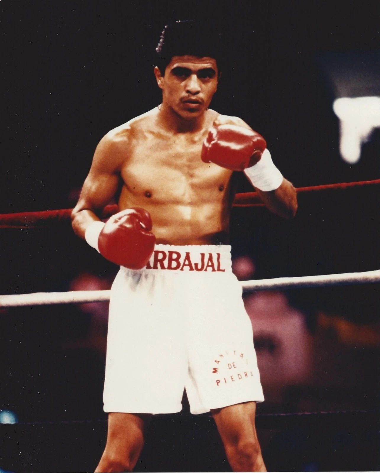 Michael Carbajal Photo Boxing Picture