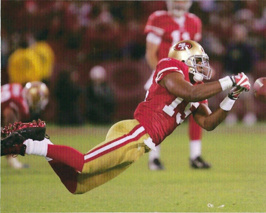 Michael Crabtree Magnet San Francisco 49Ers Forty Niner Picture Nfl Football