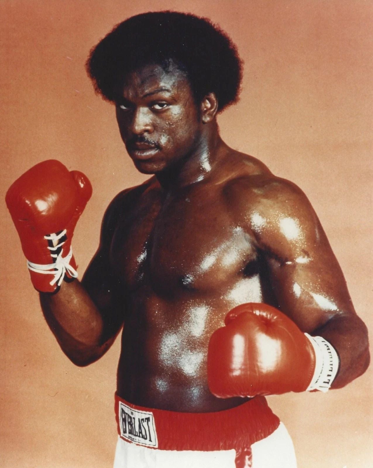 Michael Dokes Magnet Boxing Picture