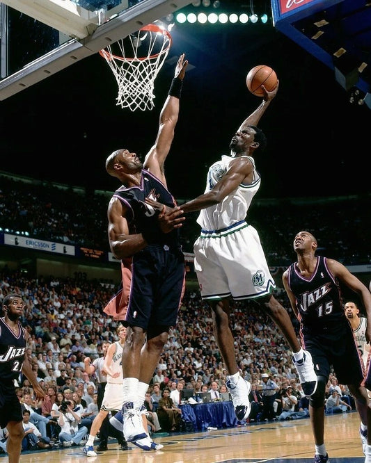 Michael Finley Photo Picture Dallas Mavericks Basketball Nba