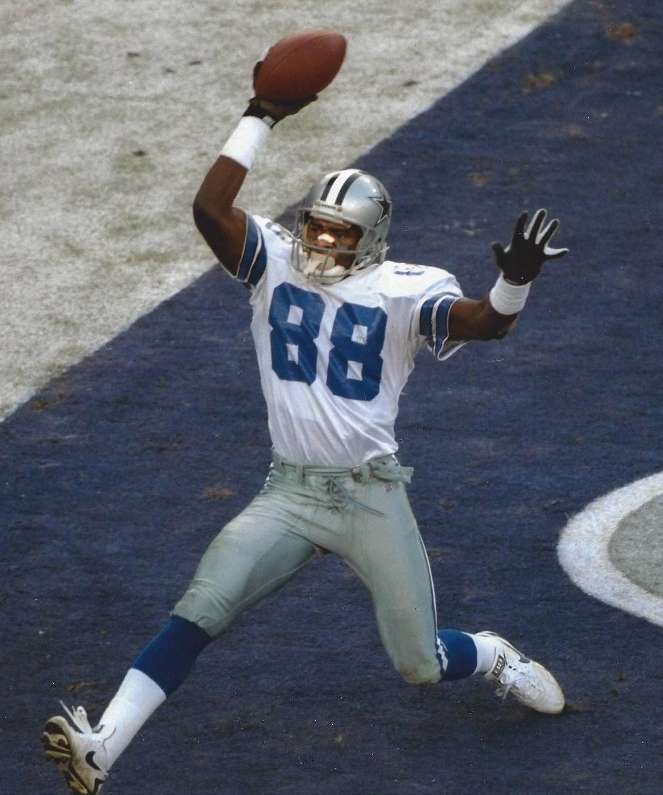 Michael Irvin Photo Dallas Cowboys Nfl Football Picture Super Bowl Xxx