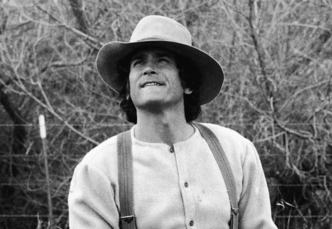 Michael Landon Little House On The Prairie Tv Show Photo 300 Piece Jigsaw Puzzle
