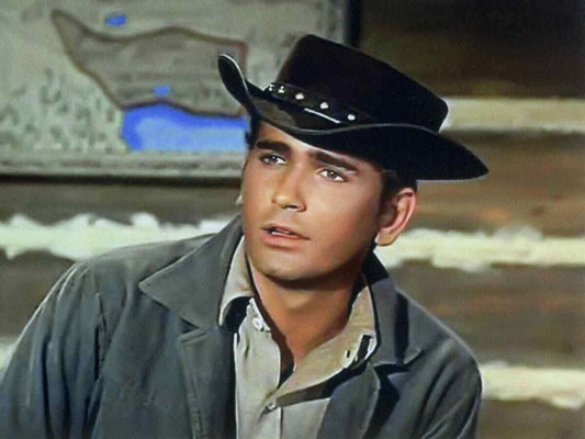 Michael Landon As Little Joe In Bonanza Tv Series Picture Photo Print