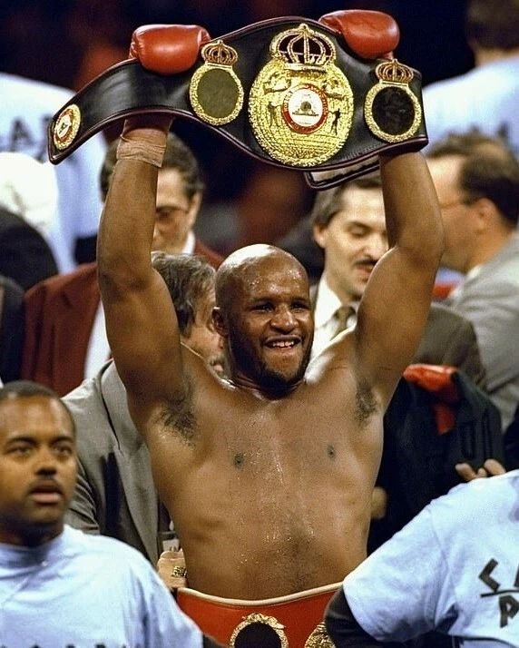 Michael Moorer Photo Boxing Picture