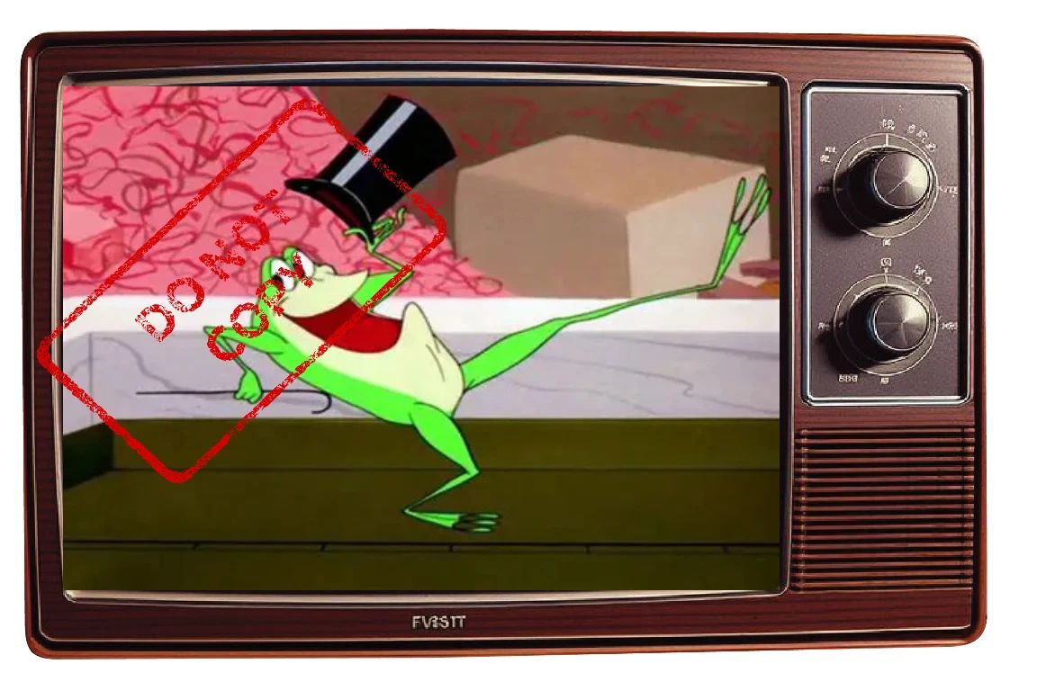 Michigan J Frog Saturday Morning Cartoons Looney Tunes Tv