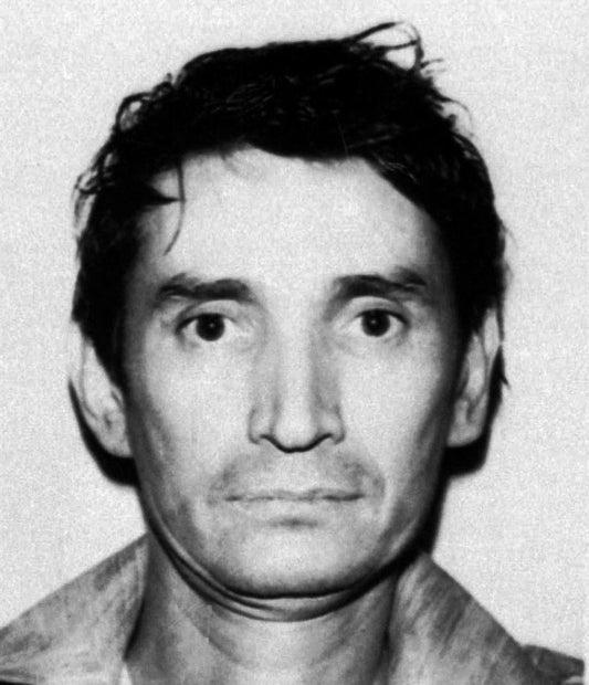 Miguel Angel Felix Gallardo Photo Mexico Organized Crime Drug Cartel Bw