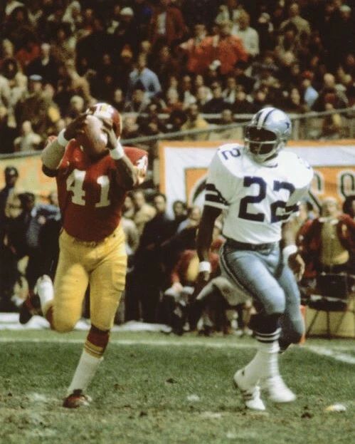 Mike Bass Magnet Washington Redskins Picture Nfl Football