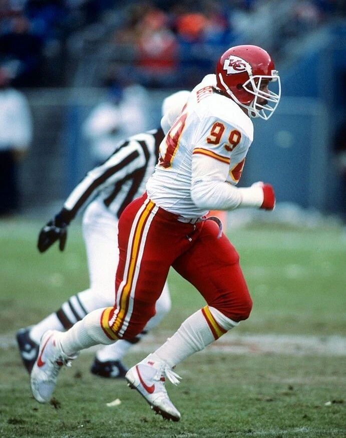 Mike Bell Photo Kansas City Chiefs Kc Picture Nfl Football
