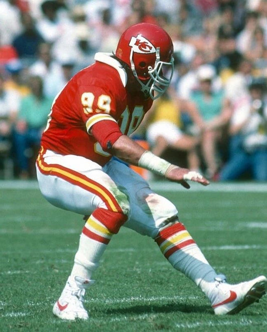 Mike Bell Keychain Kansas City Chiefs Kc Picture Nfl Football Action