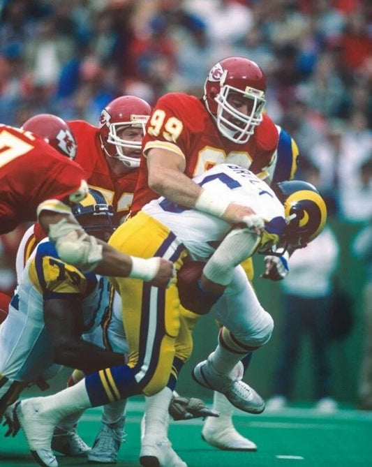Mike Bell Photo Kansas City Chiefs Kc Picture Nfl Football Vs Rams