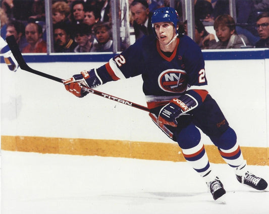 Mike Bossy Magnet Hockey New York Islanders Ny Nhl Picture