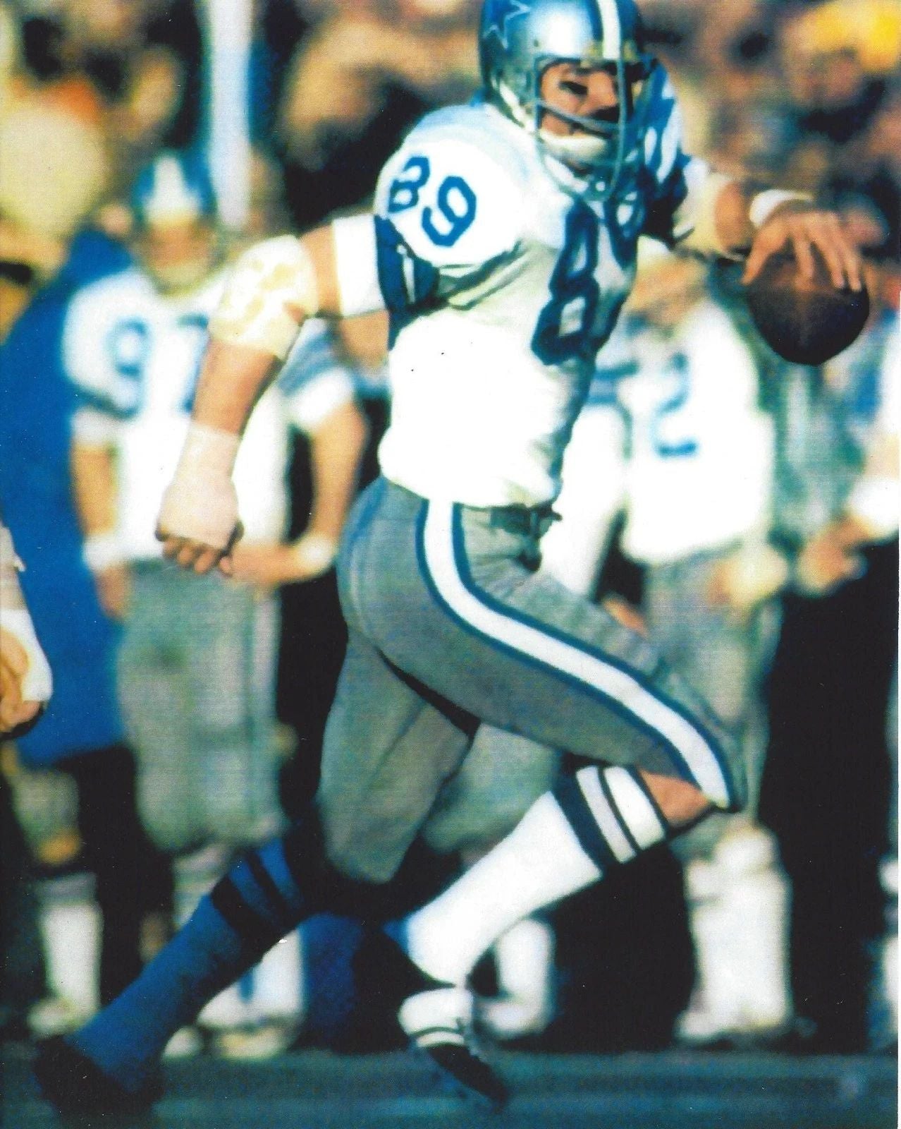 Mike Ditka Magnet Dallas Cowboys Picture Nfl Football