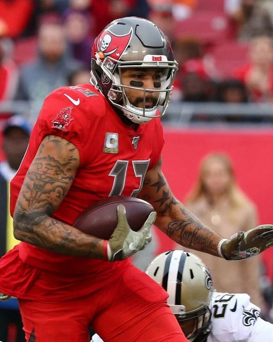Mike Evans Photo Tampa Bay Buccaneers Football Picture Nfl Vs Saints