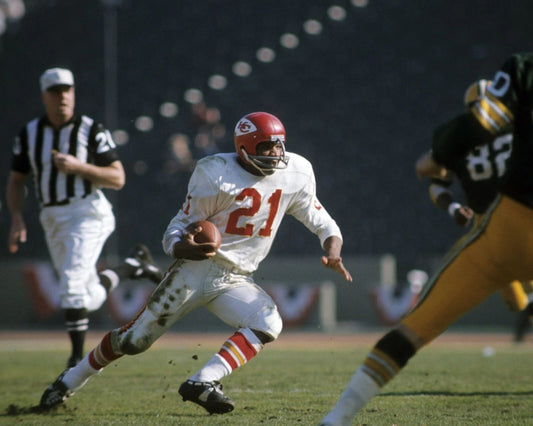 Mike Garrett Magnet Kansas City Chiefs Kc Picture Nfl Vs Packers