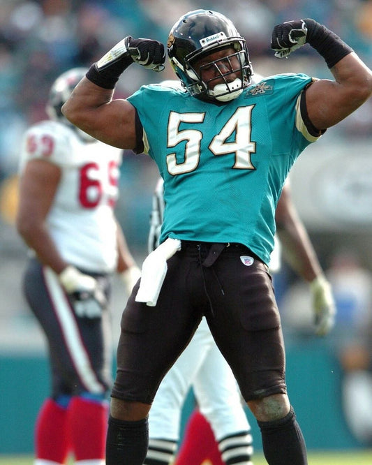 Mike Peterson Photo Jacksonville Jaguars Picture Football Nfl
