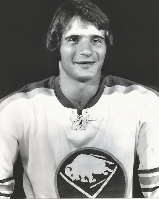 Mike Robitaille Photo Hockey Buffalo Sabres Picture Nhl