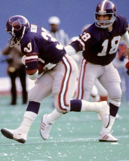 Mike Rozier Photo Picture Football