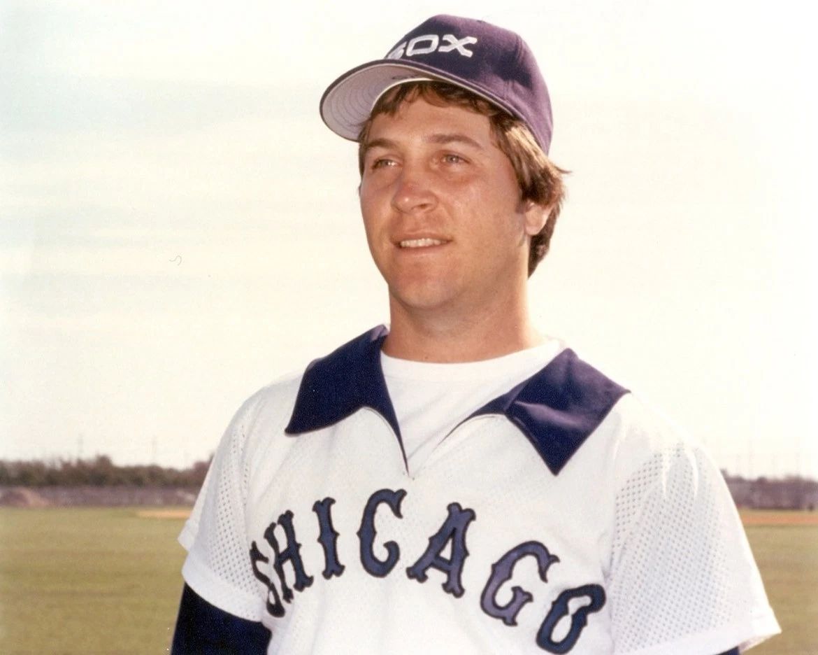 Mike Squires Photo Chicago White Sox Baseball Picture Mlb