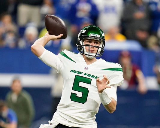 Mike White Photo New York Jets Ny Picture Nfl