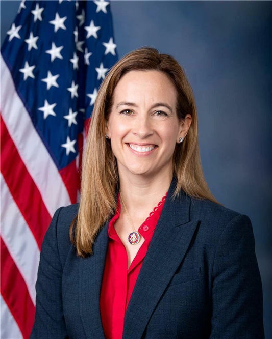 Mikie Sherrill House Representative New Jersey Picture Keychain Keychain Print