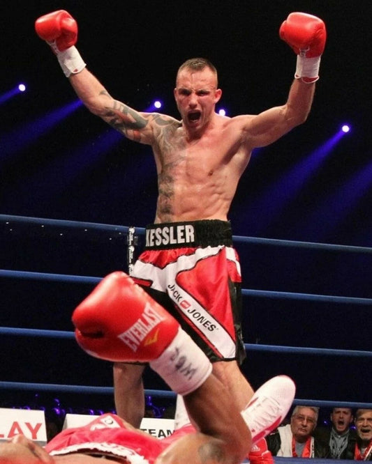 Mikkel Kessler Magnet Boxing Picture