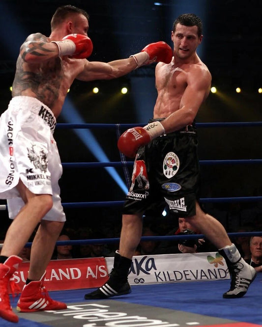 Mikkel Kessler Photo Boxing Picture Throwing A Left