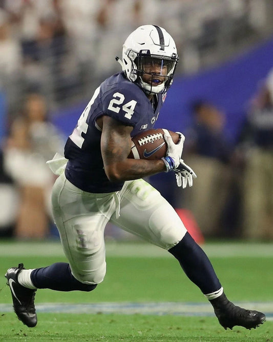 Miles Sanders Photo Penn State Nittany Lions Ncaa Football