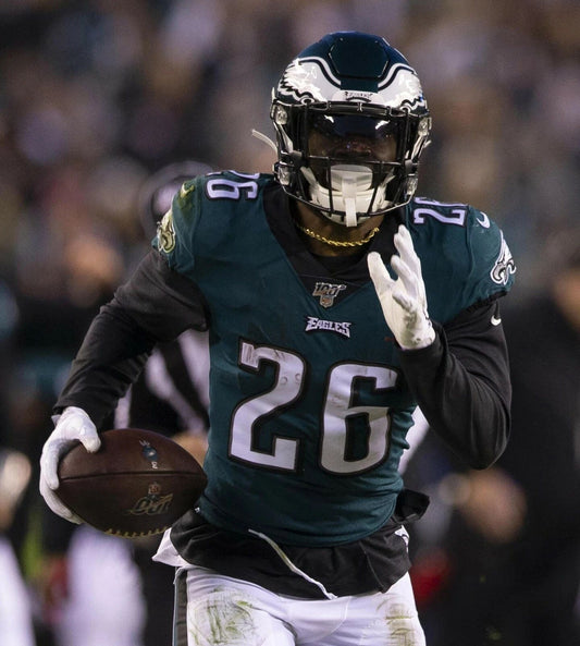 Miles Sanders Magnet Philadelphia Eagles Picture Nfl Football On The Move