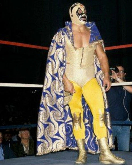 Mil Mascaras Magnet Wrestling Picture Wwf In Corner