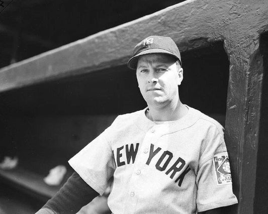 Monte Pearson Magnet New York Yankees Ny Baseball Picture Mlb