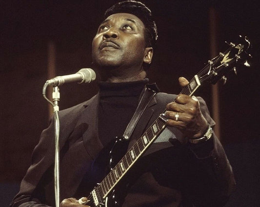 Muddy Waters Photo Music Rhythm Blues Picture