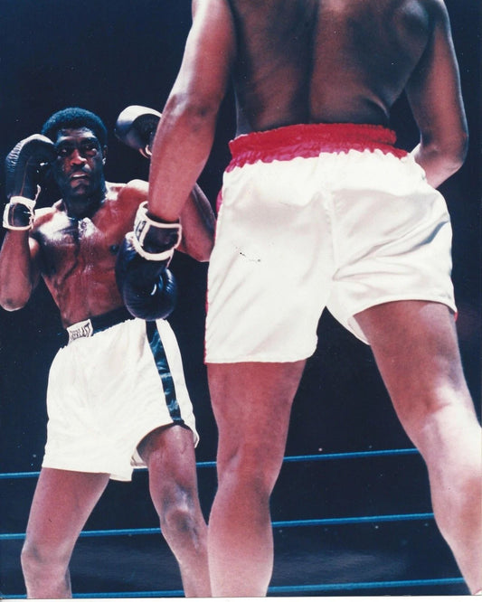 Muhammad Ali Vs Ernie Terrell Keychain Boxing Picture Color