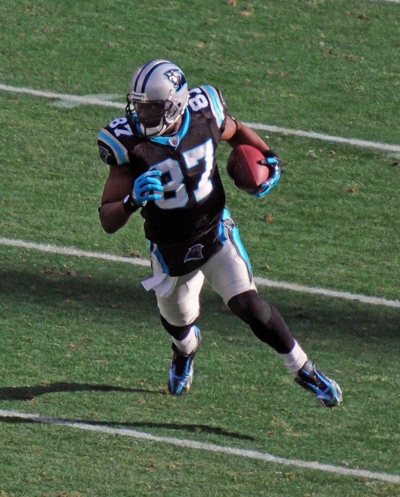Muhsin Muhammad Photo Carolina Panthers Picture Nfl Football