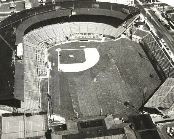 Multnomah Stadium Photo Picture Baseball Oregon