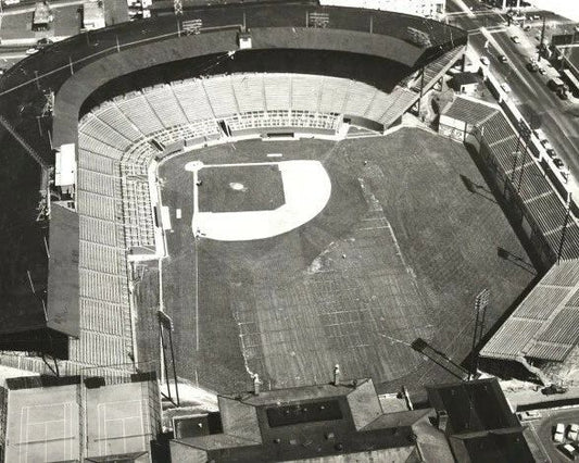 Multnomah Stadium Photo Picture Baseball Oregon