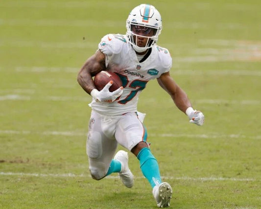 Myles Gaskin Photo Miami Dolphins Picture Nfl Football