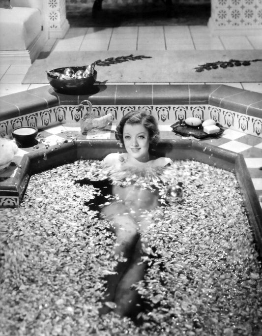Myrna Loy In 1933 Film The Barbarian Poster Photo Picture Print