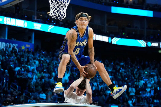 Mac Mcclung Basketball 2025 Dunk Champion Sports Wall Art Home Poster