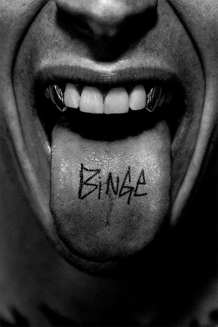 Machine Gun Kelly Binge Ep 2020 Rap Album Singer Wall Art Home Poster