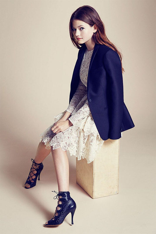 Mackenzie Foy American Actor Child Model Wall Art Home Decor Poster