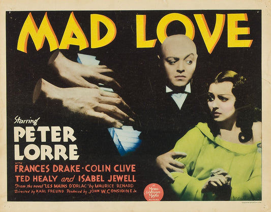 Mad Love 04 Movie Magnet