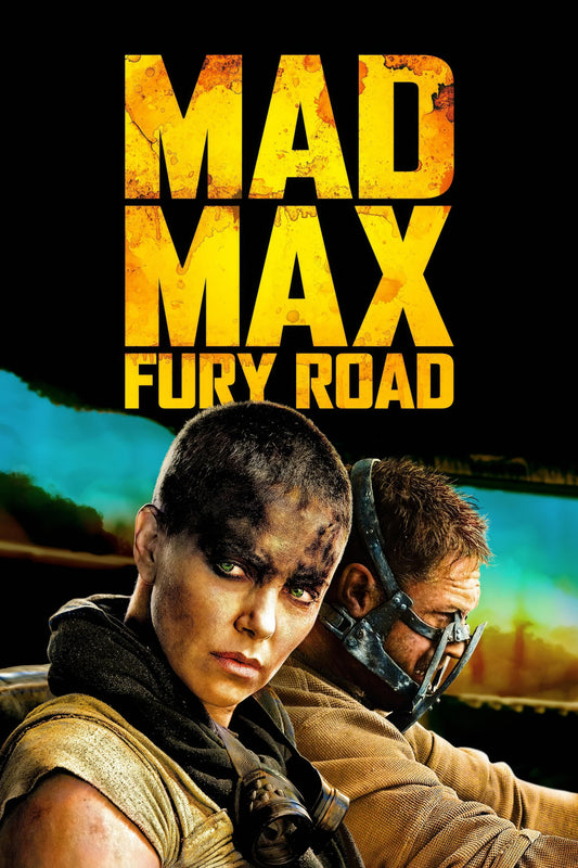 Mad Max Fury Road (2015) Movie Magnet