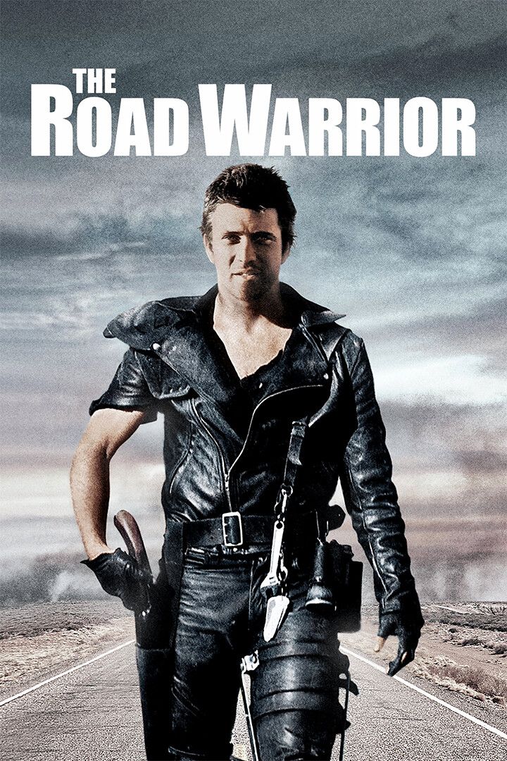 Mad Max The Road Warrior Mel Gibson Decor Wall Art Print Poster